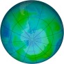 Antarctic Ozone 2000-01-30